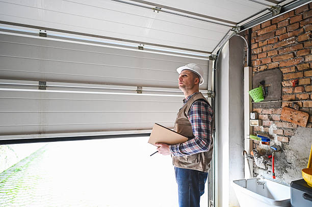 Licensed Garage Door Panel Replacement service in Oak Ridge, TN - Garage Doors Repair Pro