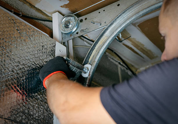 Affordable Garage Door Panel Replacement solutions in Oak Ridge, TN